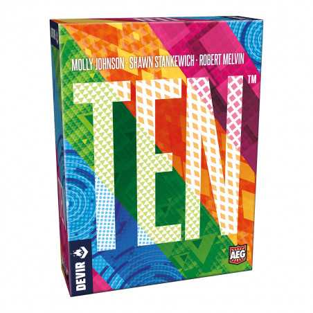 TEN TEN