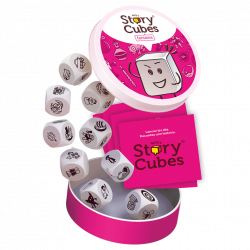 STORY CUBES ECOPACK FANTASIA STORY CUBES ECOPACK FANTASIA