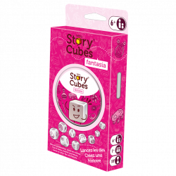 STORY CUBES ECOPACK FANTASIA STORY CUBES ECOPACK FANTASIA
