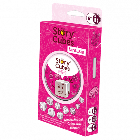 STORY CUBES ECOPACK FANTASIA STORY CUBES ECOPACK FANTASIA