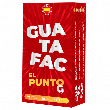 GUATAFAC EL PUNTO G GUATAFAC EL PUNTO G