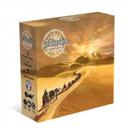 CARTAVENTURA: CARAVANAS CARTAVENTURA: CARAVANAS