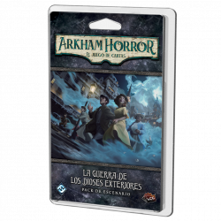 AH LCG: LA GUERRA DE LOS DIOSES EXTERIORES