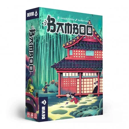 BAMBOO BAMBOO