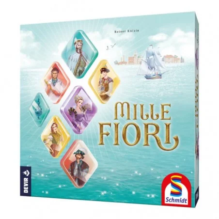 MILLE FIORI MILLE FIORI