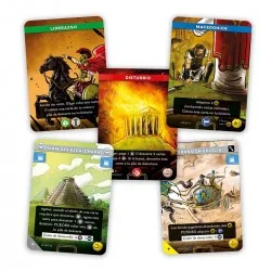 IMPERIUM: LEGENDARIOS IMPERIUM: LEGENDARIOS