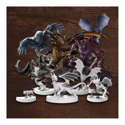 SWORD AND SORCERY: MASCOTAS CAOTICAS SWORD AND SORCERY: MASCOTAS CAOTICAS