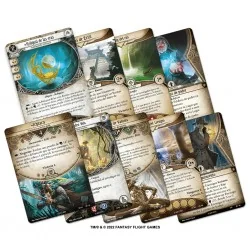 AH LCG: LA ERA OLVIDADA EXP. CAMPAÑA AH LCG: LA ERA OLVIDADA EXP. CAMPAÑA