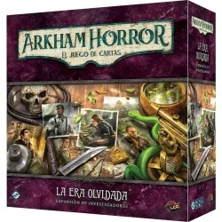 AH LCG: LA ERA OLVIDADA EXP. INVESTIGADORES AH LCG: LA ERA OLVIDADA EXP. INVESTIGADORES
