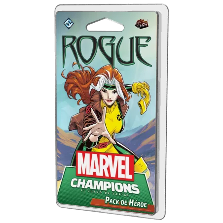 MARVEL CHAMPIONS ROGUE MARVEL CHAMPIONS ROGUE