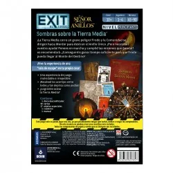 EXIT 20 / EL SEÑOR DE LOS ANILLOS EXIT 20 / EL SEÑOR DE LOS ANILLOS
