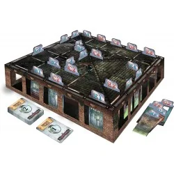 MYSTERY HOUSE