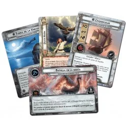 EL SEÑOR DE LOS ANILLOS LCG_CAZADOR DE SUEÑOS EXPANSION DE CAMPAÑA EL SEÑOR DE LOS ANILLOS LCG_CAZADOR DE SUEÑOS EXPANSION DE CAMPAÑA