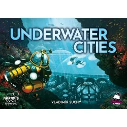 UNDERWATER CITIES UNDERWATER CITIES