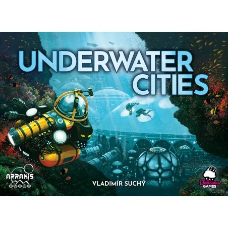 UNDERWATER CITIES UNDERWATER CITIES