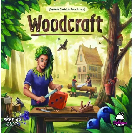 WOODCRAFT WOODCRAFT