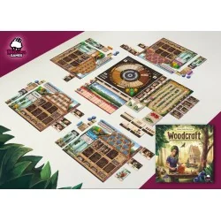 WOODCRAFT WOODCRAFT