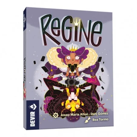 REGINE REGINE