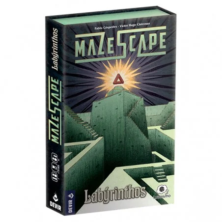 MAZESCAPE LABYRINTHOS MAZESCAPE LABYRINTHOS