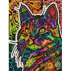 Puzzle 1500 pzs. RUSSO, Necessity Cat