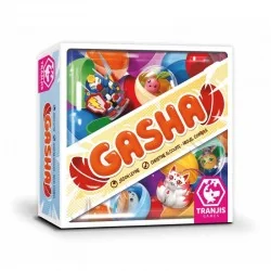 GASHA GASHA