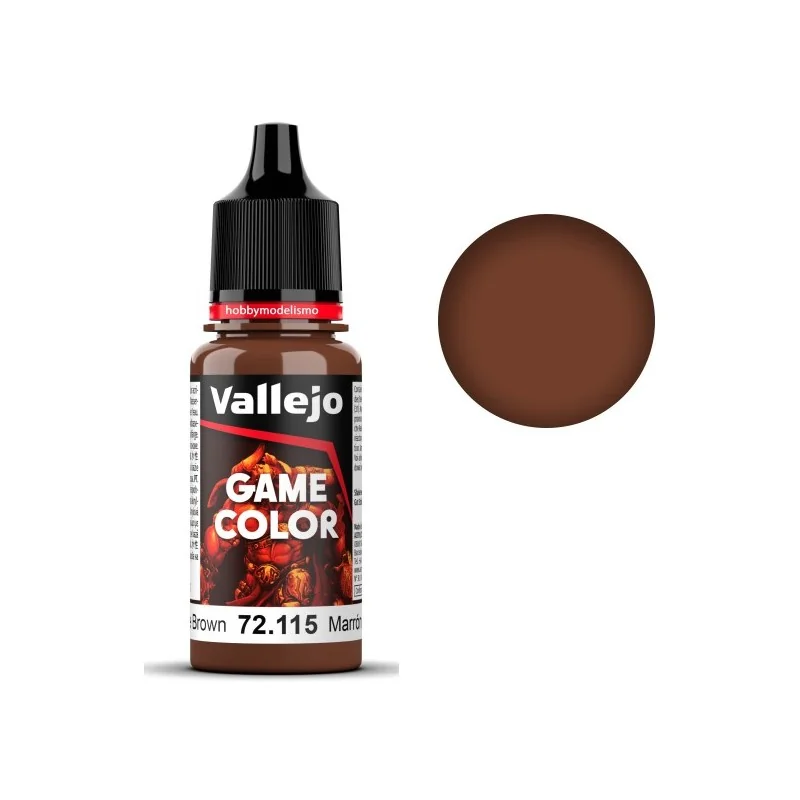 GC Marron Mugre 18ml