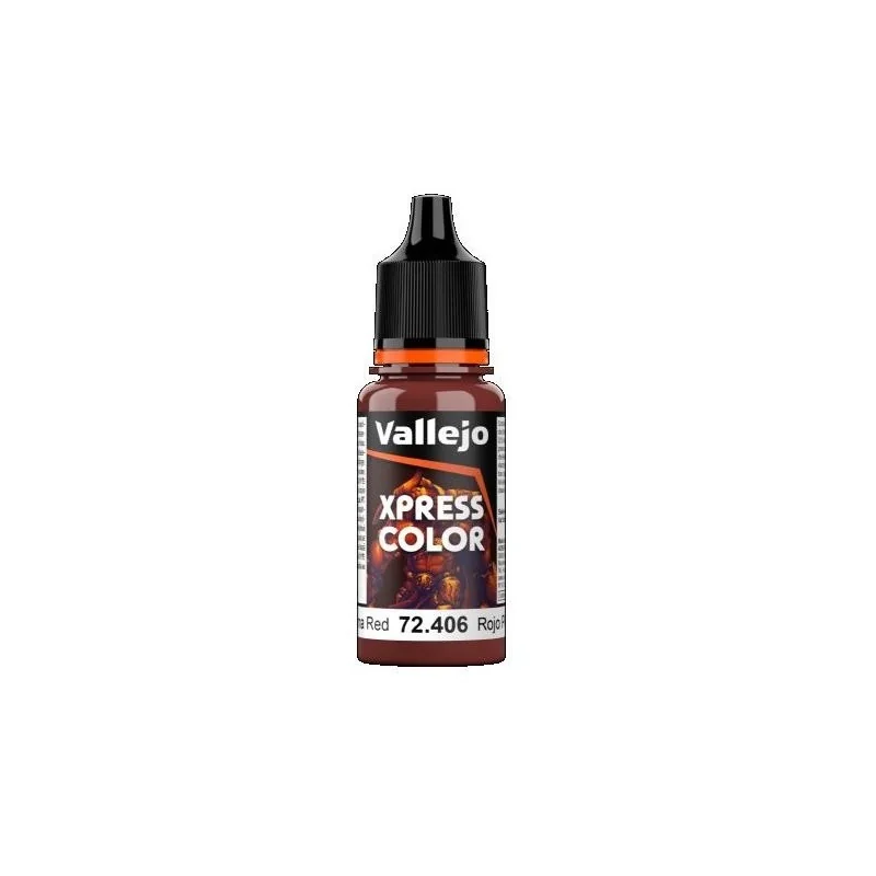 GC XPRC Rojo Plasma 18ml