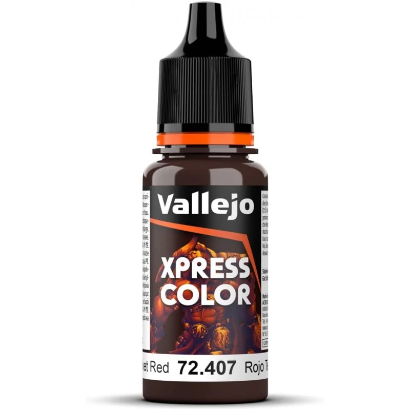 GC XPRC Rojo Terciopelo 18ml