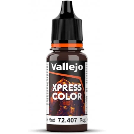 GC XPRC Rojo Terciopelo 18ml
