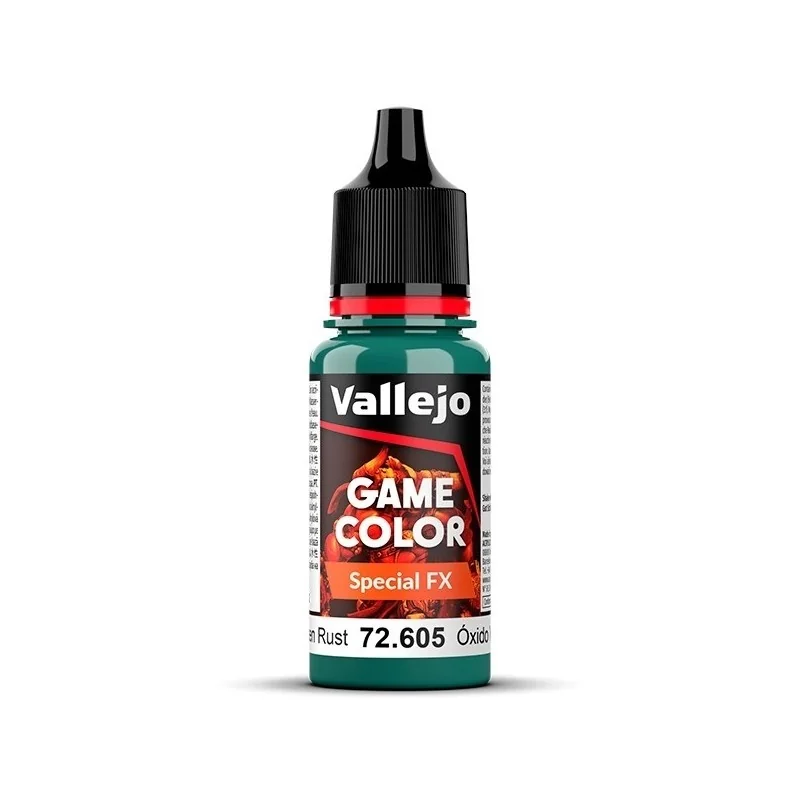 GC SPFX Oxido Verde 18ml