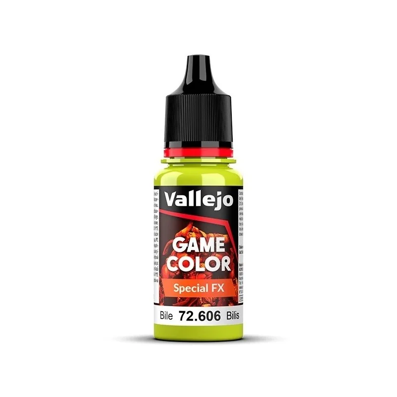 GC SPFX Bilis 18ml