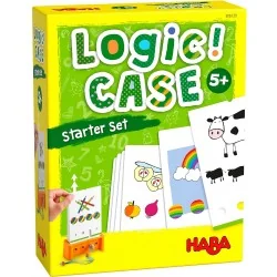 LOGIC CASE SET DE INICIO 5+ LOGIC CASE SET DE INICIO 5+