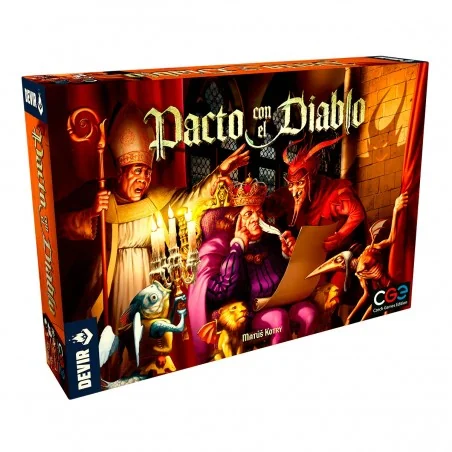 PACTO CON EL DIABLO PACTO CON EL DIABLO