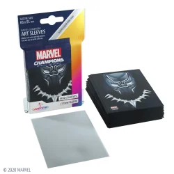 FUNDA GG MARVEL CH. BLACK PANTHER FUNDA GG MARVEL CH. BLACK PANTHER
