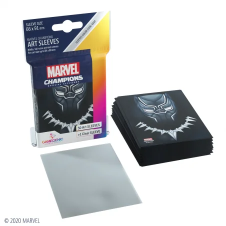 FUNDA GG MARVEL CH. BLACK PANTHER FUNDA GG MARVEL CH. BLACK PANTHER