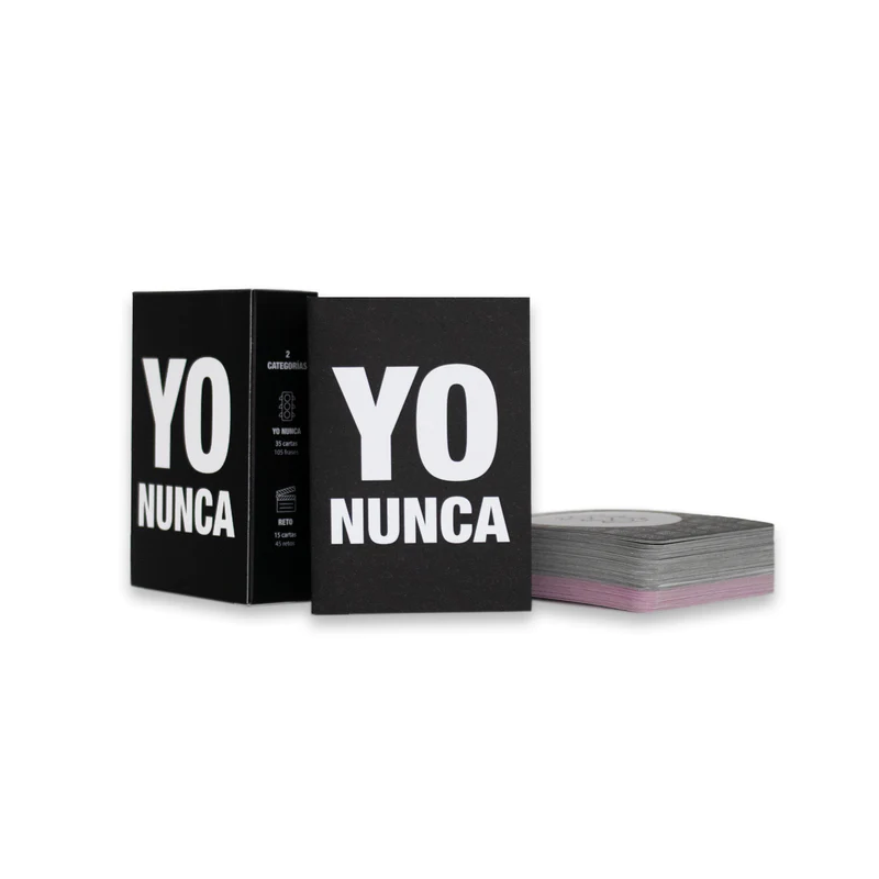 YO NUNCA