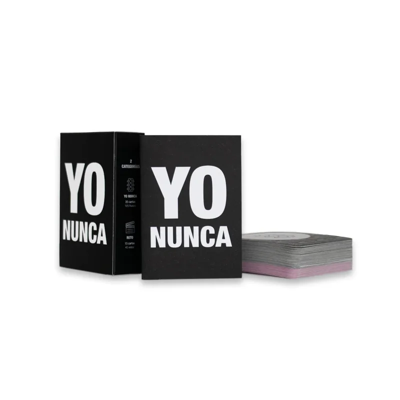 YO NUNCA