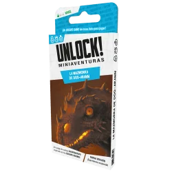 UNLOCK MINIAVENTURAS: LA MAZMORRA DE DOO-ARANN