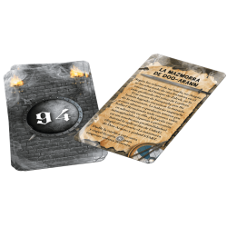 UNLOCK MINIAVENTURAS: LA MAZMORRA DE DOO-ARANN UNLOCK MINIAVENTURAS: LA MAZMORRA DE DOO-ARANN