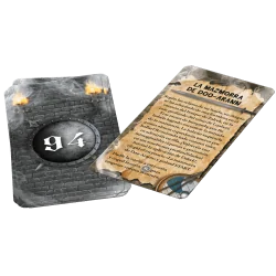 UNLOCK MINIAVENTURAS: LA MAZMORRA DE DOO-ARANN