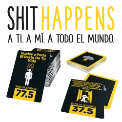 SHIT HAPPENS
