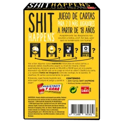 SHIT HAPPENS
