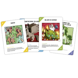 UNSTABLE UNICORNS: ESPECIAL DE NAVIDAD UNSTABLE UNICORNS: ESPECIAL DE NAVIDAD