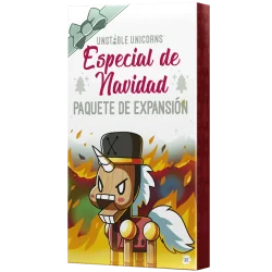 UNSTABLE UNICORNS: ESPECIAL DE NAVIDAD UNSTABLE UNICORNS: ESPECIAL DE NAVIDAD