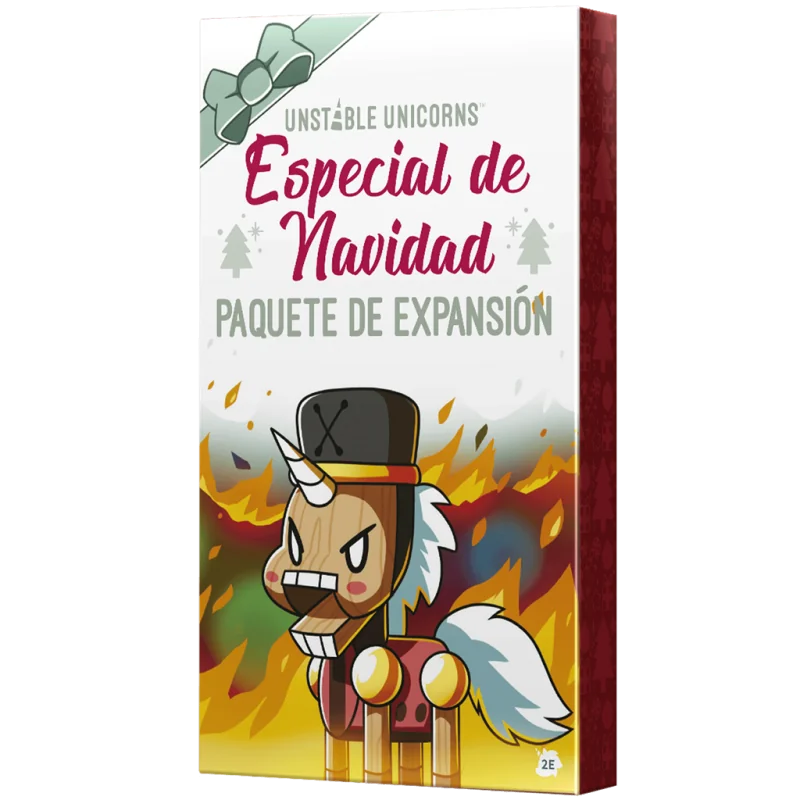 UNSTABLE UNICORNS: ESPECIAL DE NAVIDAD