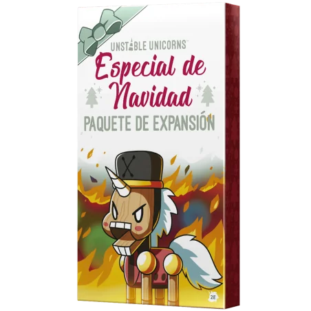 UNSTABLE UNICORNS: ESPECIAL DE NAVIDAD UNSTABLE UNICORNS: ESPECIAL DE NAVIDAD