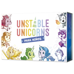 UNSTABLE UNICORNS PARA NIÑOS UNSTABLE UNICORNS PARA NIÑOS