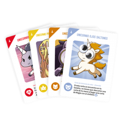 UNSTABLE UNICORNS PARA NIÑOS UNSTABLE UNICORNS PARA NIÑOS