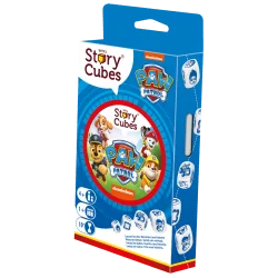 STORY CUBES ECOPACK PAW PATROL