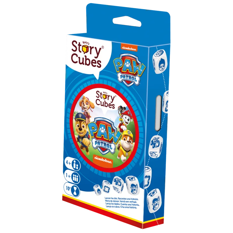 STORY CUBES ECOPACK PAW PATROL
